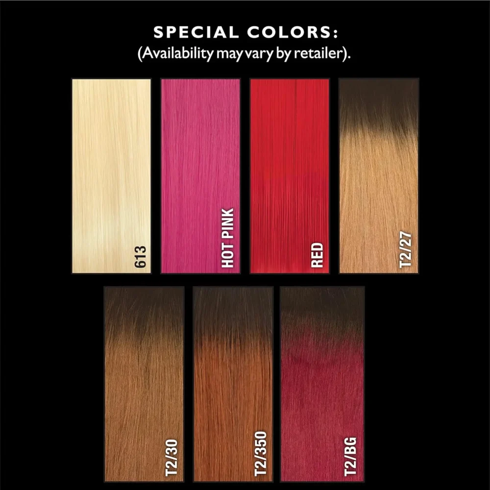 Sensationnel Empire Human Hair Wig Celebrity Series Cia - Luxurious Look, Soft Texture, Effortless Styling - Image 3